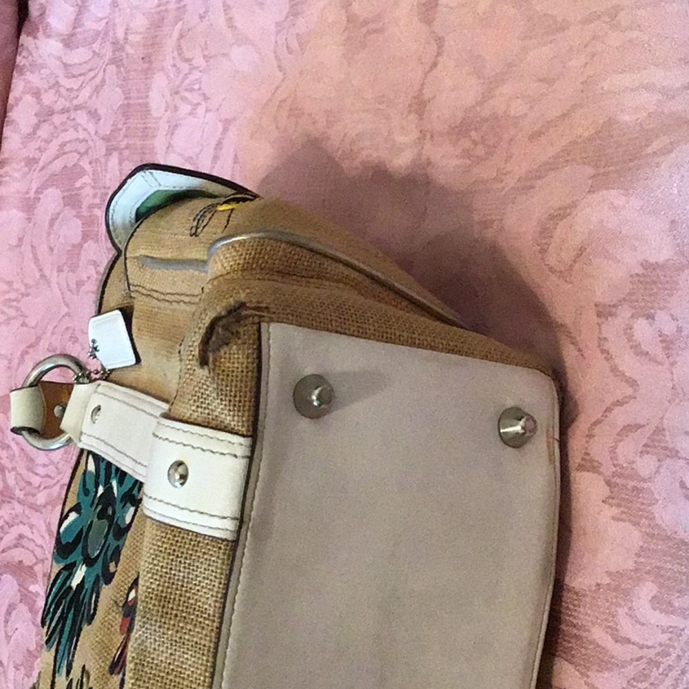 COACH TOTE - Picture 5 of 6
